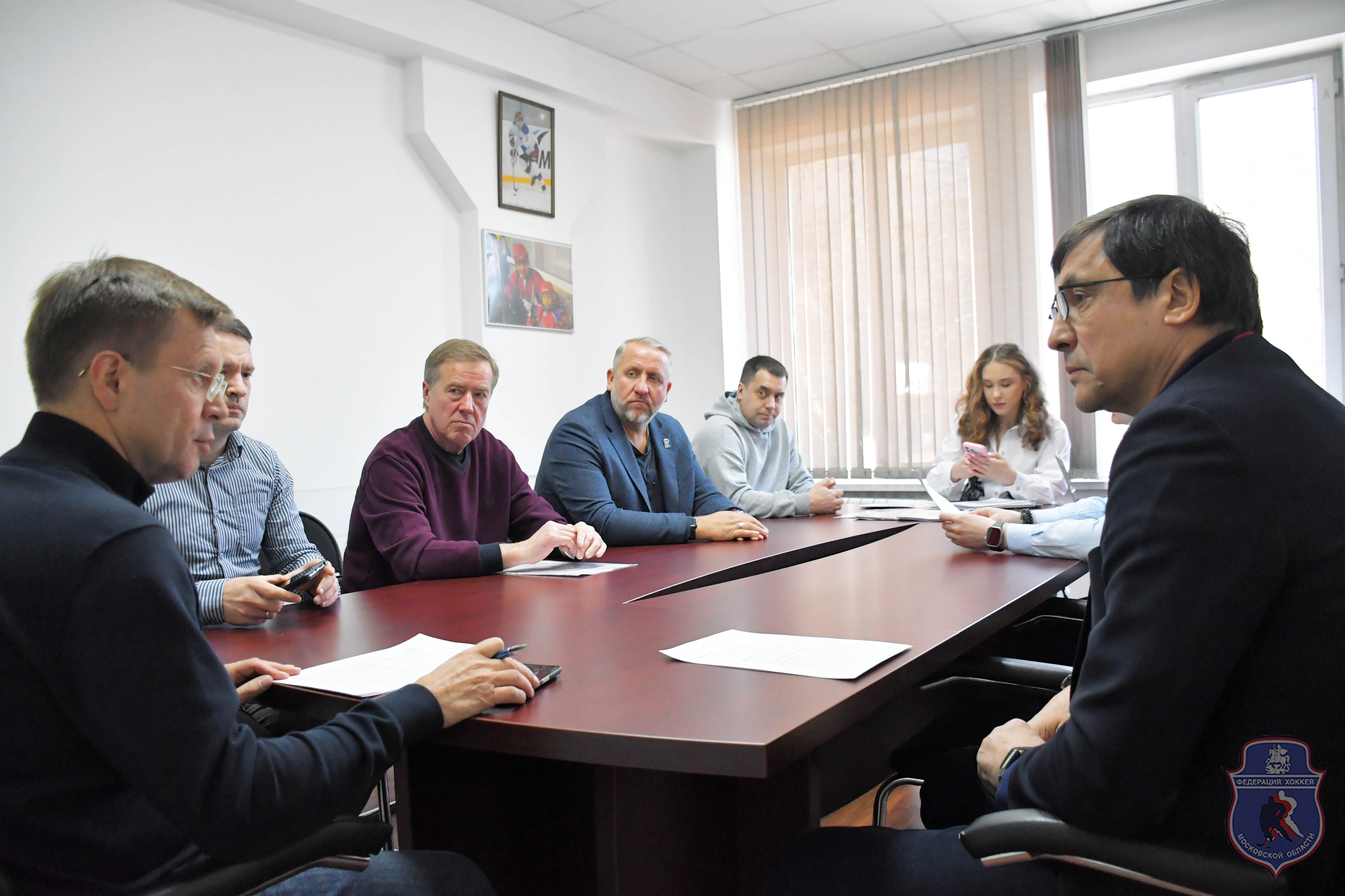 ФХМО: ОБЩЕЕ СОБРАНИЕ ЧЛЕНОВ