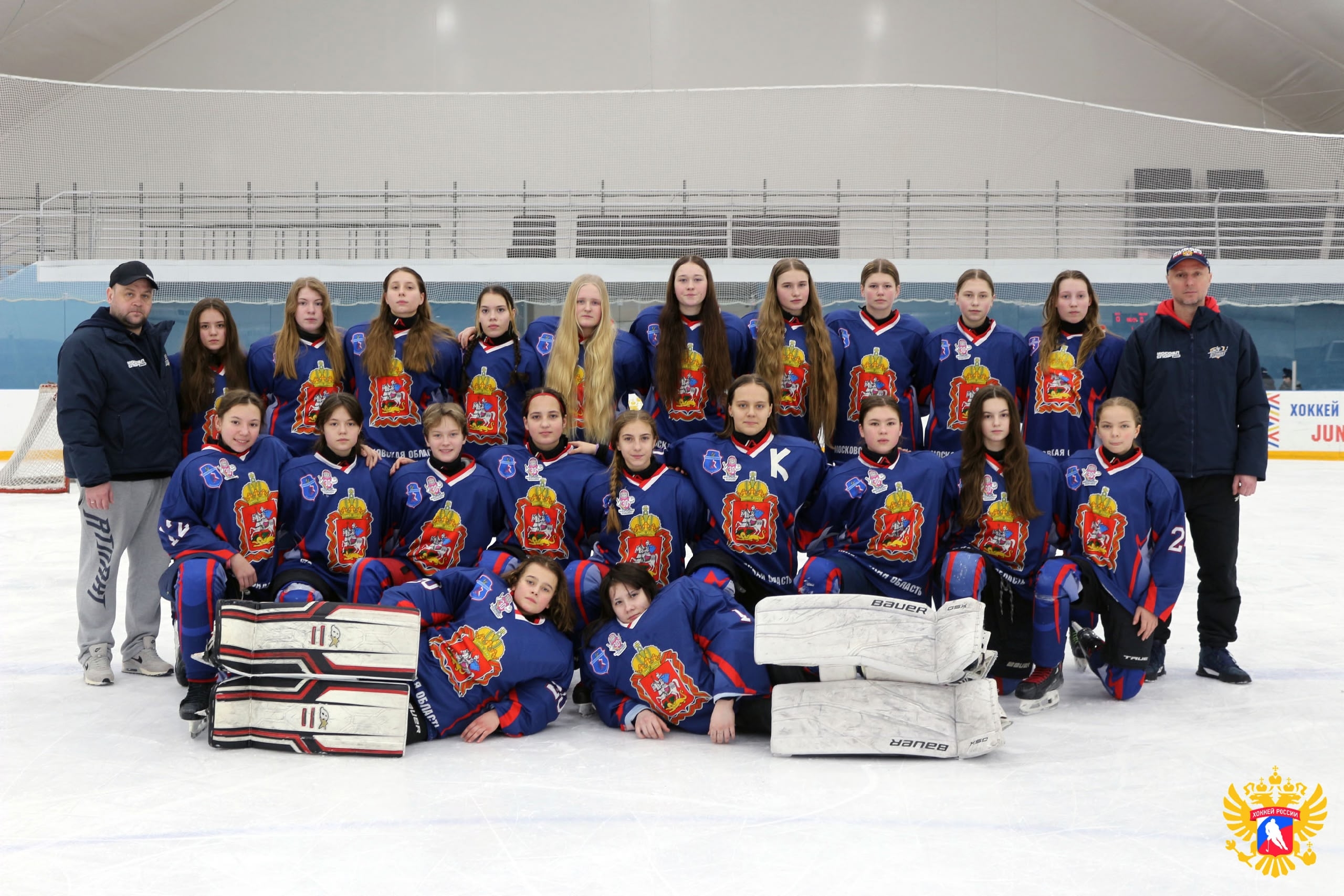 ВСЕРОССИЙСКОЕ СОРЕВНОВАНИЕ СРЕДИ ДЕВУШЕК ДО 15 ЛЕТ: ВТОРОЙ ЭТАП