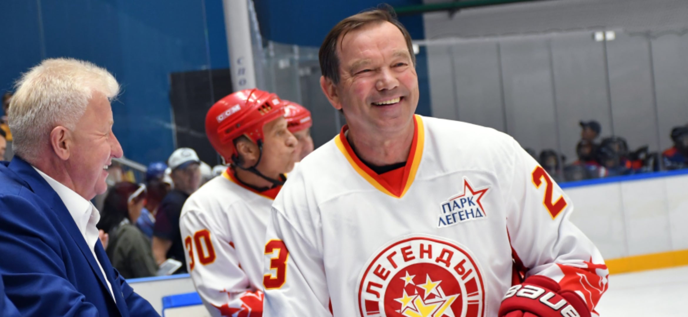 С ЮБИЛЕЕМ, ВИКТОР ИВАНОВИЧ!