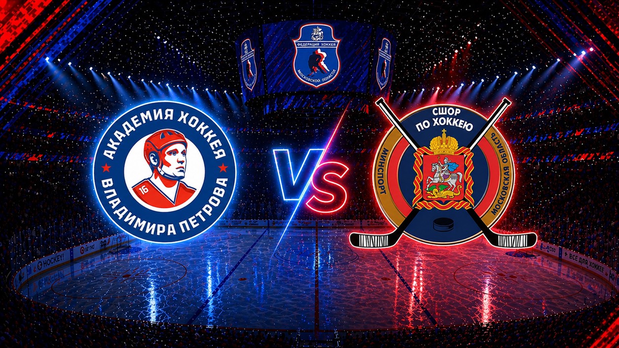 Кубок В.И. Шалимова_2026. Красногорс -Мытищи