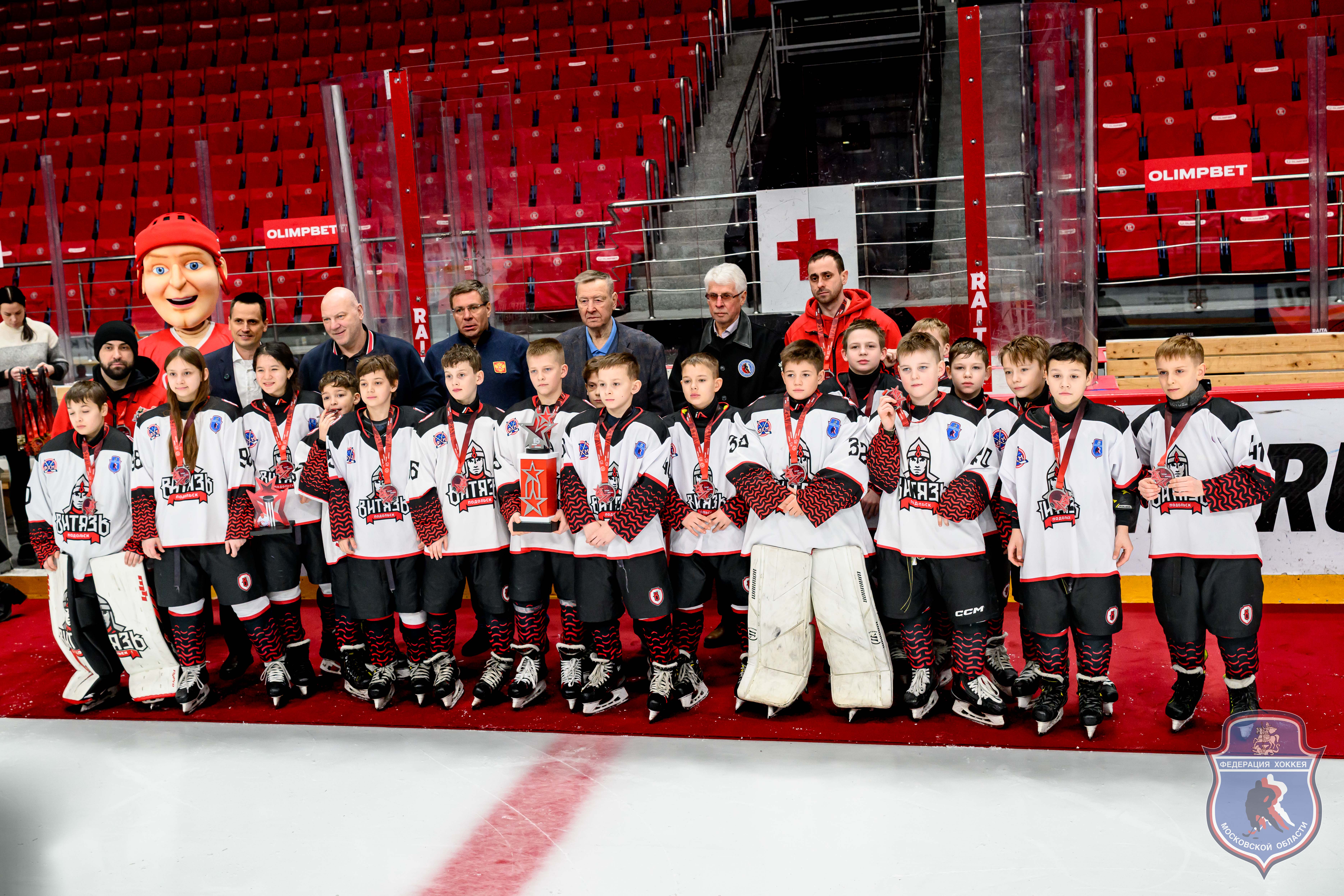 КУБОК Ю.Е. ЛЯПКИНА 2026