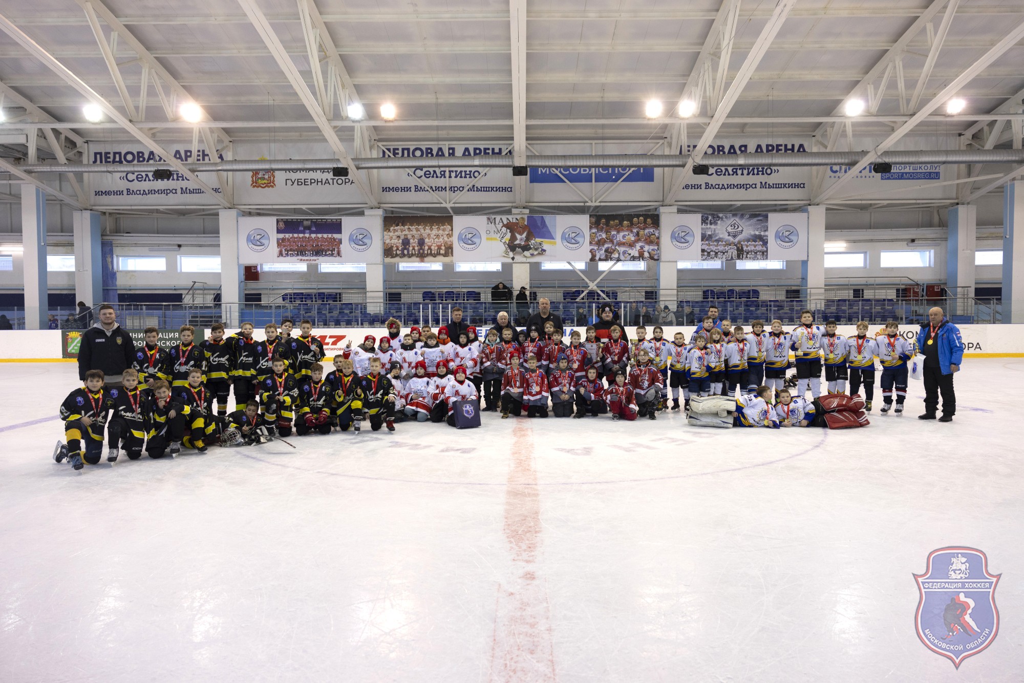 ЗОЛОТАЯ ШАЙБА 2026 СРЕДИ КОМАНД 2015-2016 г.р.