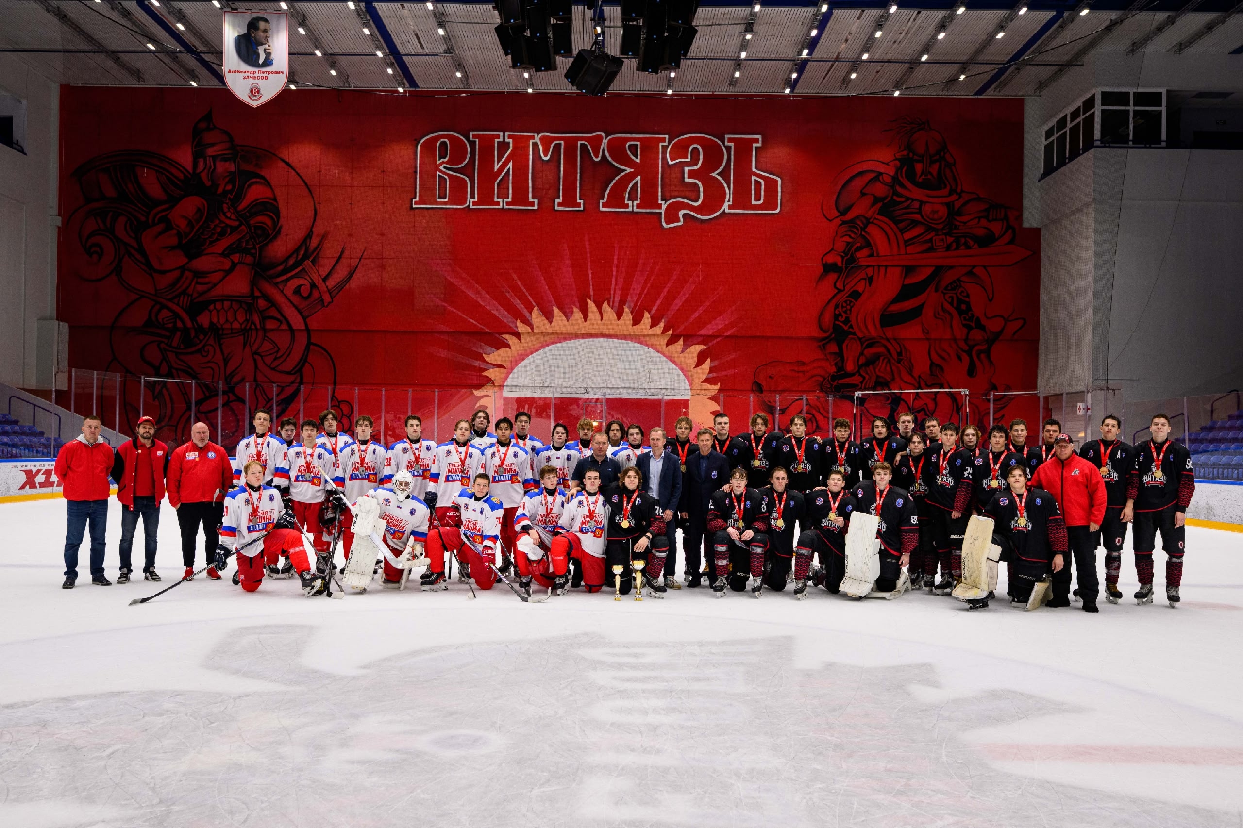 ПОДОЛЬСК: «ЛЕТНИЙ КУБОК» ЗАВЕРШЕН